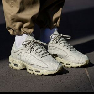 Nike Air Max Tailwind 4 Sandtrap Beige Sz 9.5